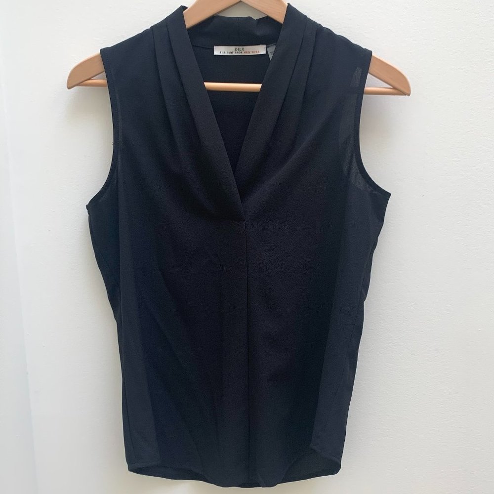 Dex workwear blouse